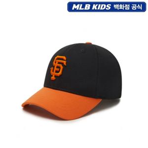 MLB키즈 베이직 팀캡 7ACP1904N
