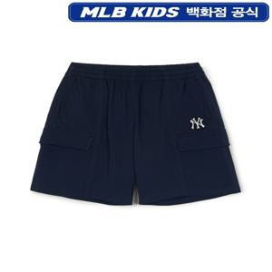 [MLB키즈] 베이직 썸머 캠핑 반바지CL 7ASPB035350NYS