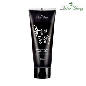 쇼킹필링젤 120ml 스페셜 에디션 저자극 얼굴각질 노폐물 블랙헤드제거 스크럽