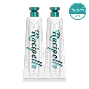 프리미엄 구취케어 치약 대용량 180g x 2개