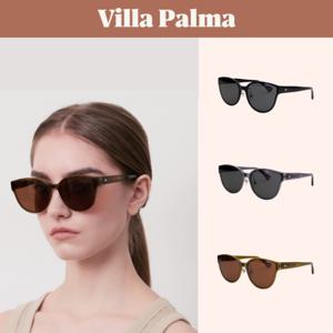빌라 팔마 PMAC002 엠마 (Emma) | VILLA PALMA 여성 고급 아세테이트 선글라스