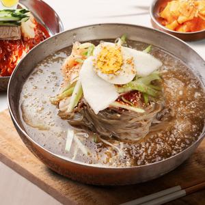 [양동규장인] 냉면 4종 7인분 외(함흥냉면/평양냉면 세트) 물냉면/비빔냉면｜시원한 여름별미 낱개 개별 소포장