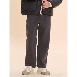 [15%OFF]기모 우븐 겨울 팬츠 - 애쉬