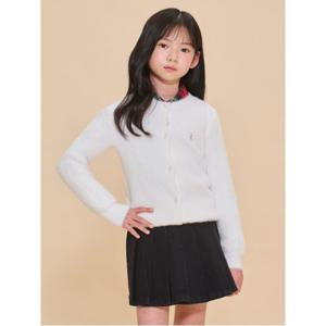 [30%OFF]여아 날개사 구름 카디건 - 아이보리