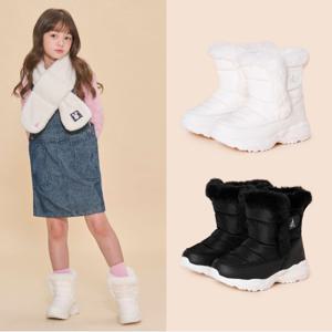 [30%OFF]24FW 퍼 포인트 패딩부츠