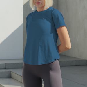 [제인코트]프로즌터치 크루넥 반팔 GNA3307