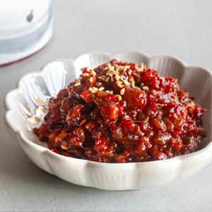명태잡는날 비빔낙지젓 400g 외 밥도둑 반찬 낙지 젓갈 국내제조