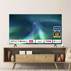 [해외리퍼] 50인치 크리스탈 4K UHD 스마트TV 50CU7000 무료 설치배송 무상1년A/S(스탠드)