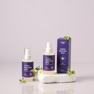 [붓기제거]  아이스플랜트 마그네슘 바디스프레이 100ml