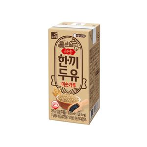 한끼두유 미숫가루 190ml 24개입
