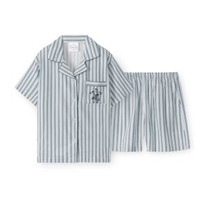 여성 F347 마스프 반소매 상하