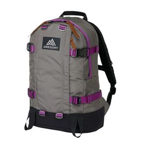 [GREGORY]올데이 백팩 ALL DAY V2.1 GREY/PURPLE 09JR2243