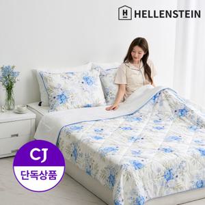 헬렌스타인 CJ단독 PCM 플라워 냉감 이불 세트 S/Q/K