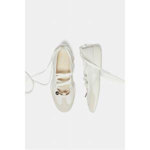 [정상가 198,000원] FEV 페브_메리제인 스니커즈(white)_DE4DS25004WHT