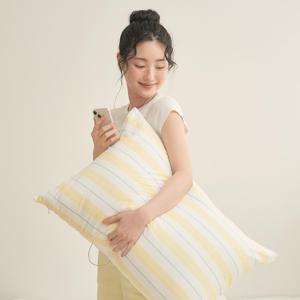 베케이션 면아사 스노우 시어서커 리플 여름 차렵이불세트 SS/Q/K 6color