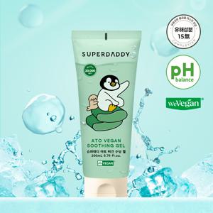 아토비건 수딩젤 200ml 1개