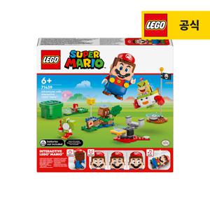 슈퍼마리오 71439  마리오 와 모험!