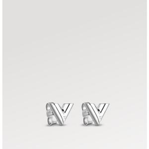 [명품][명품] 에센셜 V 귀걸이 실버 M63208
