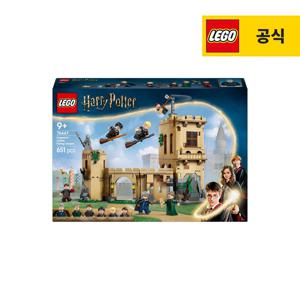 해리포터 76447 호그와트 성 비행 수업