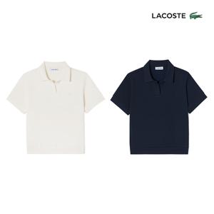 46.여성 부클 오픈카라 폴로 PF650E-55G 2종 택1