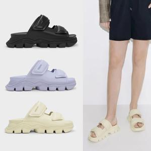 대시 더블 스트랩 슬라이드 4colors CK1-70380989