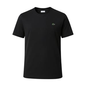 클래식 크루 남자 반팔티 반팔 티셔츠 블랙 TH6709-031