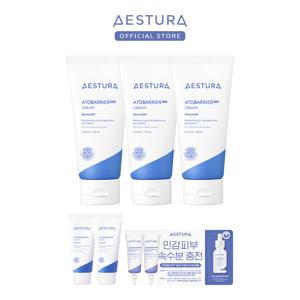 아토베리어365 2세대 크림 80ml 3개