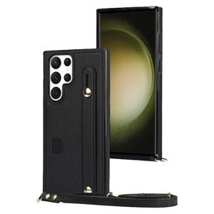 데켄스 갤럭시 S23 S22 S21 S20 S10 S9 노트20 노트10 9 울트라 플러스 목걸이 크로스백 카드수납 가죽케이스 M766