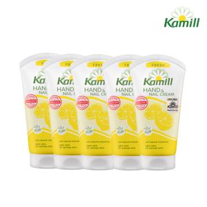 핸드크림 프레쉬 75ml*5개