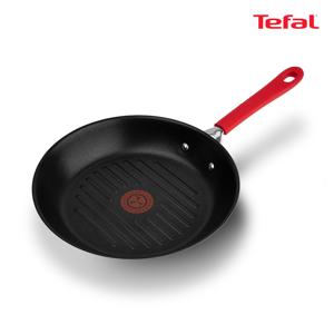 테팔 퀵앤이지 IH 인덕션 그릴팬26cm(티타늄코팅)