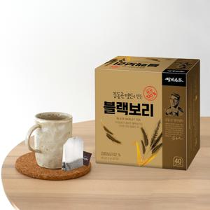 김동곤 명인이 만든 블랙보리 40티백 2+1