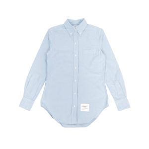 FLL005E F0313 480 여성 옥스포드 셔츠