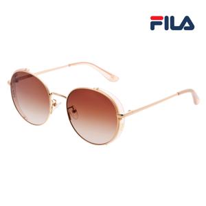 휠라 선글라스(FLS7404 SKINPINKGOLD 56)