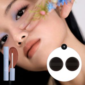 [NEW BLOOM 에디션 컬러 추가]벨벳 립 틴트+미니 핑거 퍼프 Set