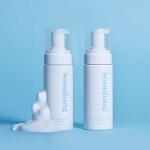 순정 약산성 6.5 휩 클렌저 150ml 2개 세트 /버블 클렌저 /클렌징폼