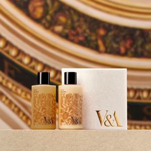 [26.01.08][V&A] 센티드 바디케어 기프트 세트 오랑제리 (워시200ml+로션200ml)