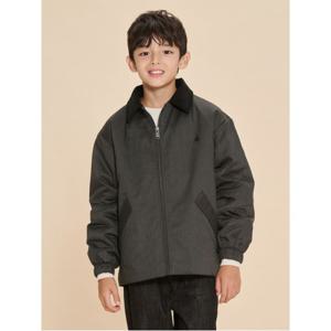 [30%OFF]클래식 패딩 점퍼 - 카키