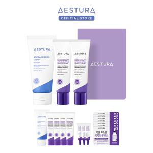 리제덤365 캡슐크림 50ml 2개 + 아토베리어365 2세대 크림 80ml
