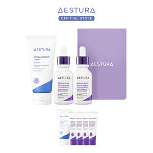 리제덤365 캡슐세럼 30ml 2개 + 아토베리어365 2세대 크림 80ml