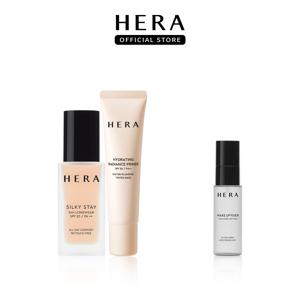 헤라[기획] 실키 파운데이션+하이드레이팅 래디언스 프라이머 SPF30PA++