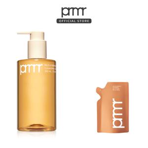 [단독]마일드 앤 퍼펙트 클렌징 오일 투 폼 클렌저 300ml(+100ml)