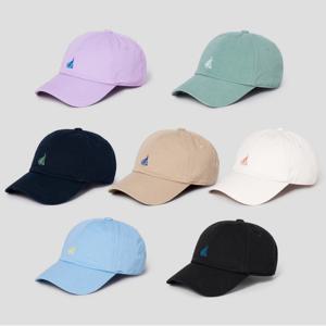 빈폴ACC 코튼트윌 로고 워싱 볼캡 7종 1택