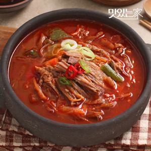 사리원 전통육개장 400g 3팩
