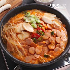 사리원 송탄식 부대찌개 400g 3팩