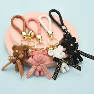 1+1 곰 열쇠고리 에어팟 키홀더 자동차 키링