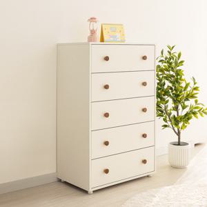 루시 와이드 5단 서랍장 IH25005 /착불