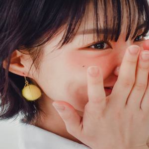 [비쥬주앙] 폼폼 귀걸이 (1ea)