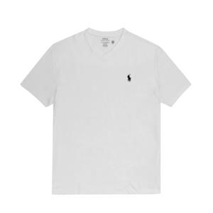 710708261005 포니 클래식핏 브이넥 남성 반팔티