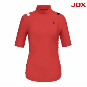 여성 아이스샷 허리셔링 모크넥(X1TSU6566RE)