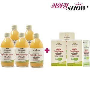최화정쇼데니그리스 애사비 5병+스틱 3박스 더